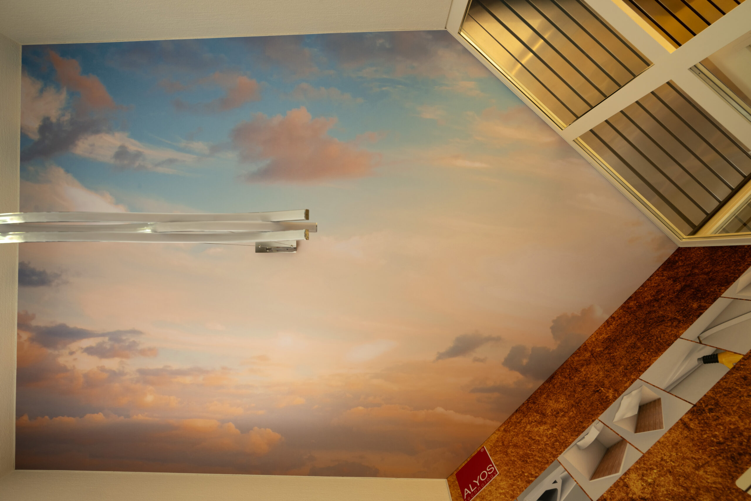 Optimierung Sitzungszimmer Kerzen Colledani Kägiswil